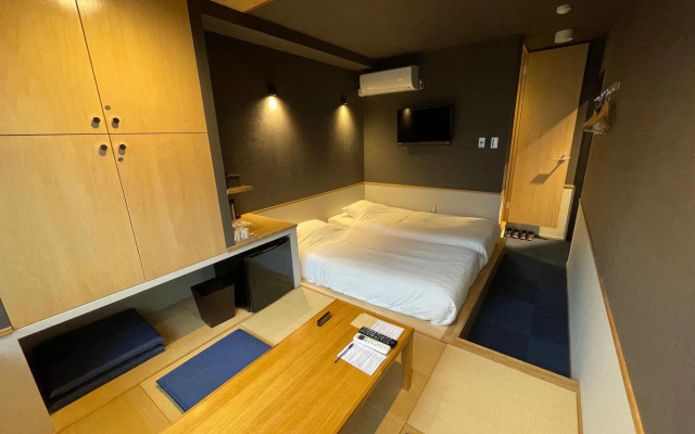 Yumoto Station Hotel MIRAHAKONE – Guest Rooms – Hakone