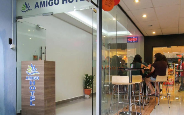 Amigo Hotel