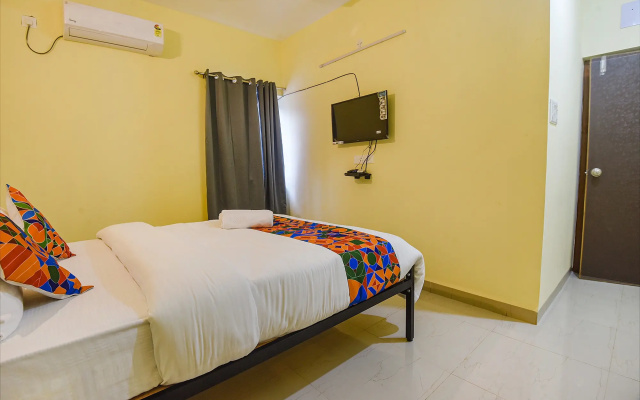 FabExpress Symphony Homes, Calangute Beach
