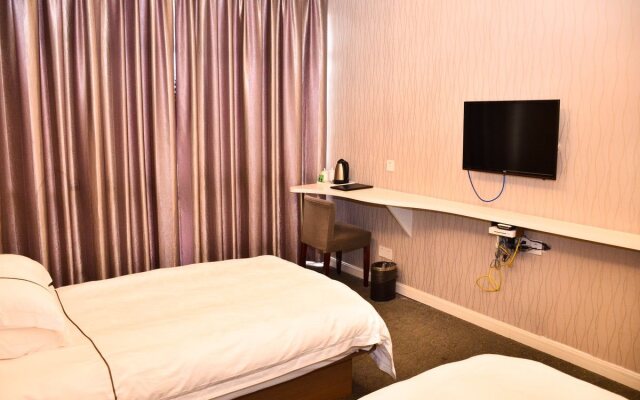 Super 8 Hotel Yiwu Binwang