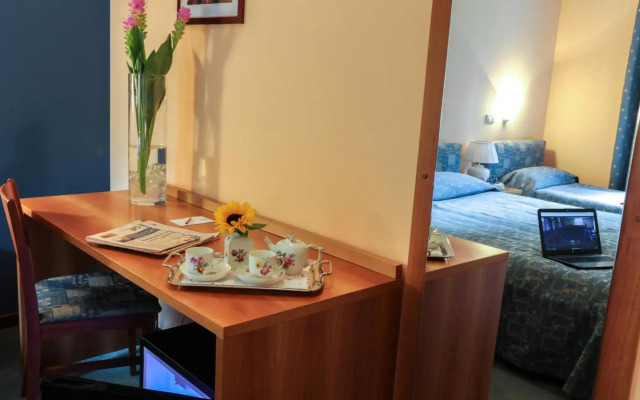 Hotel Villa Cagnola