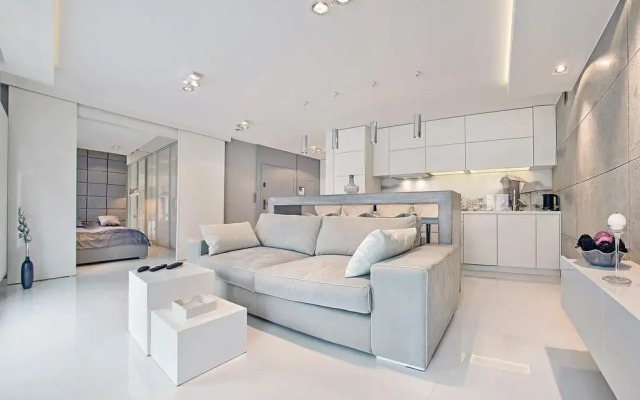 NORDBYHUS Apartamenty Stara Winiarnia