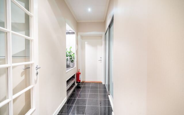 Enter Tromsø Luxury Apartments