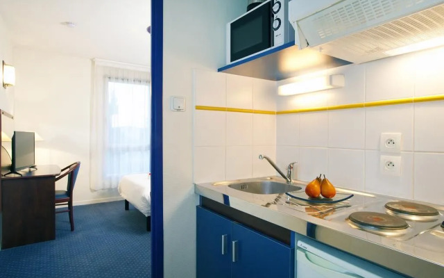 Comfort Aparthotel Carcassonne