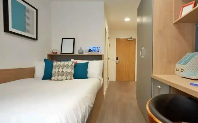 Vibrant Rooms in ABERDEEN - SK - Campus Accommodation