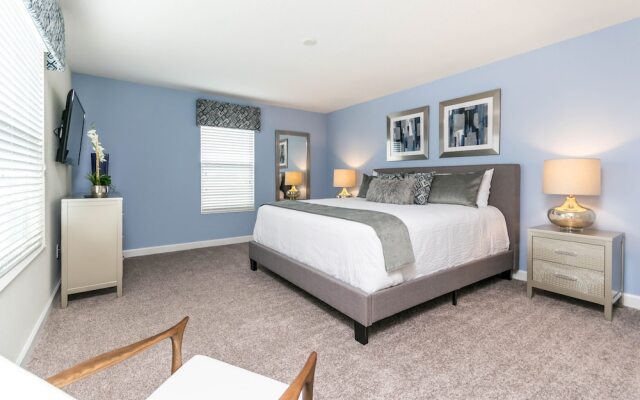 Beautiful Home W/private Pool & Spa, Near Wdw!