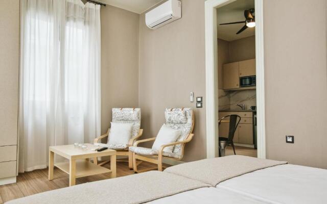 Casa Mia Apartments