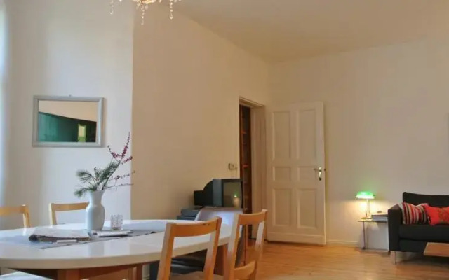 Schöne FeWo in Moabit