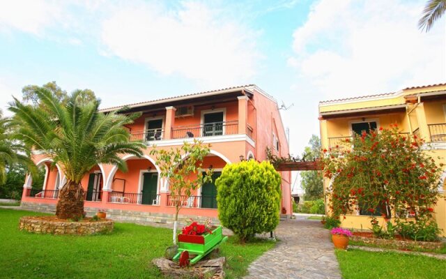 Zefiros Apartments