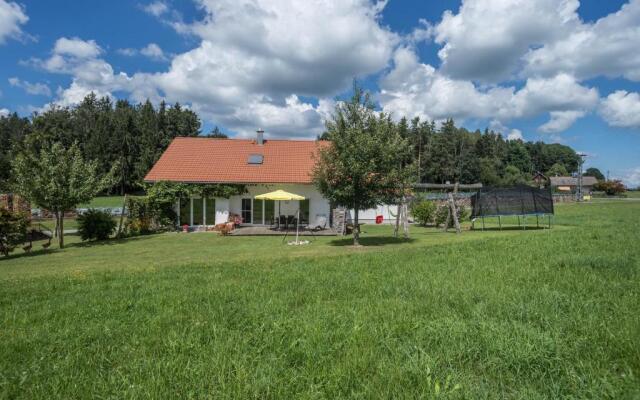 Ferienhof Weber Ferienwohnung Birke