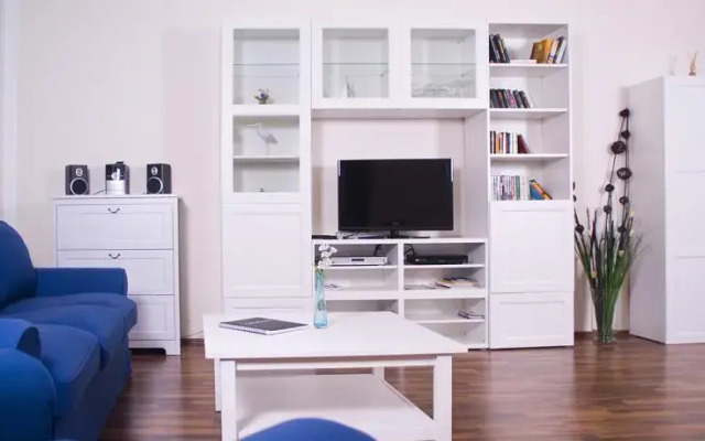 City Park Penthouse - #31 - Penthouse mit 3 Schlafzimmern & Kamin