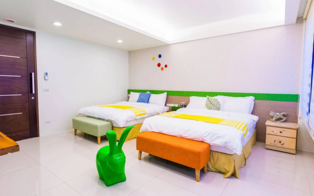 Yilan Travel BnB