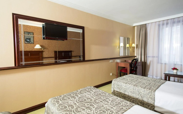 Topkapi Inter Istanbul Hotel