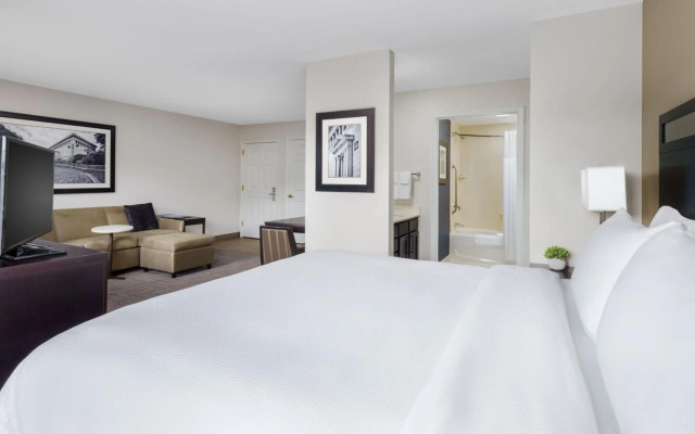 Residence Inn by Marriott Boston-Franklin