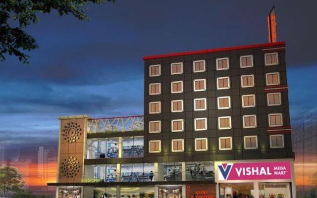 Hotel Ashoka Grand