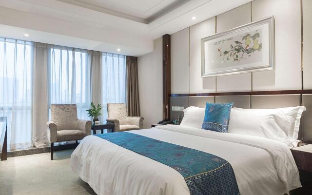Grand Mercure Wuhan Qiaokou
