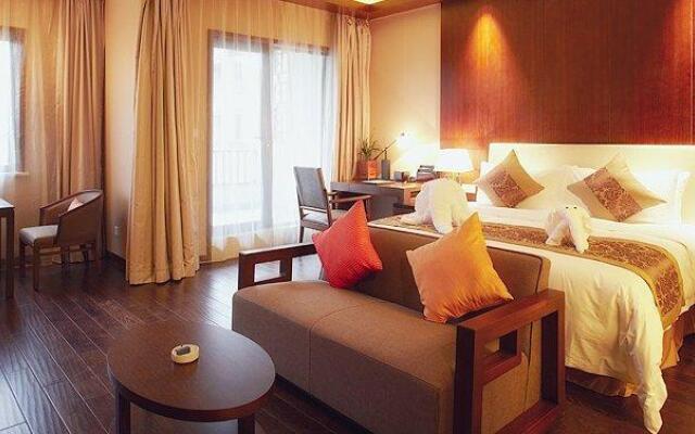 Yuyao Yangming Hot Spring Resort