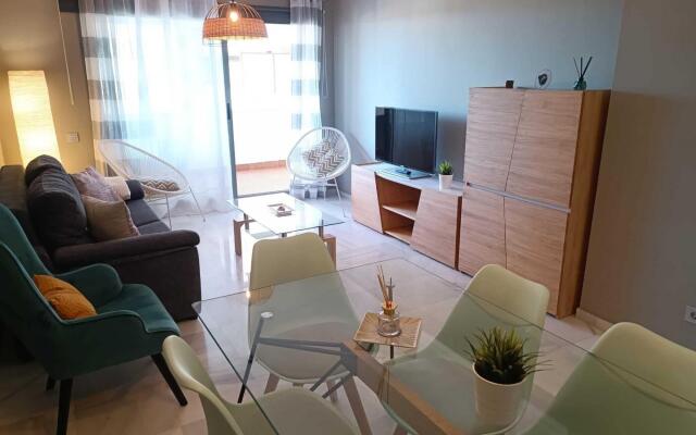 Stunning holiday home in Fuengirola with pool
