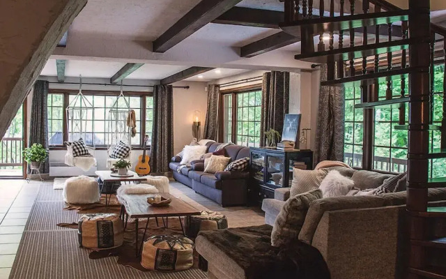 Le Chalet des Laurentides