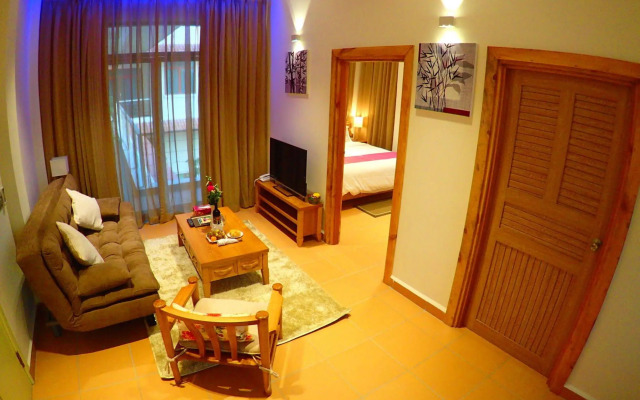Deluxx Boutique hotel