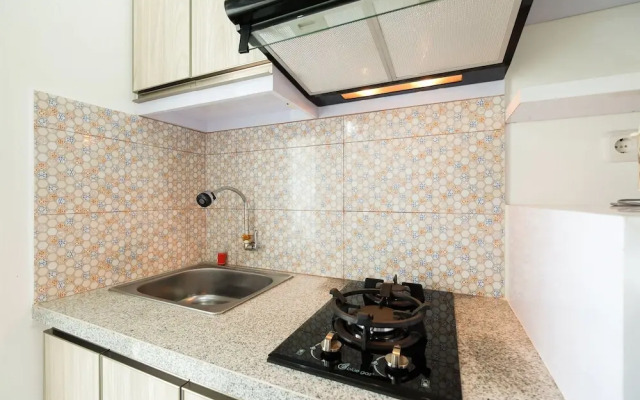 Comfy and Cozy Studio Bassura City Cipinang Apartment