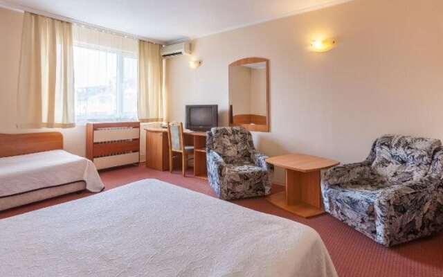 Hotel Central