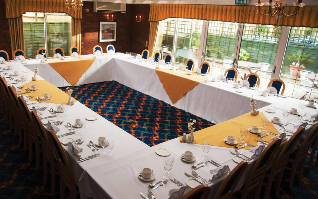 Best Western White House Hotel