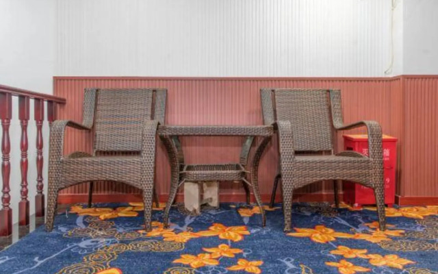 Chongqing Zhijia Hotel (Jiangbei International Airport Nanhua Middle School)