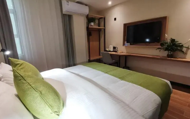 Greentree Inn Guangxi Qinzhou City Qinbei District