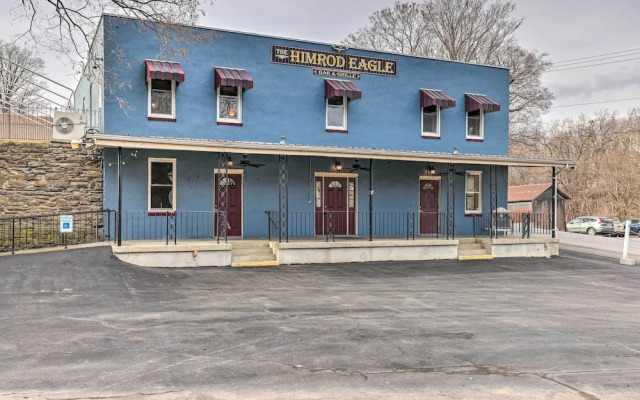 Lovely Finger Lakes Vacation Home Near Seneca Lake