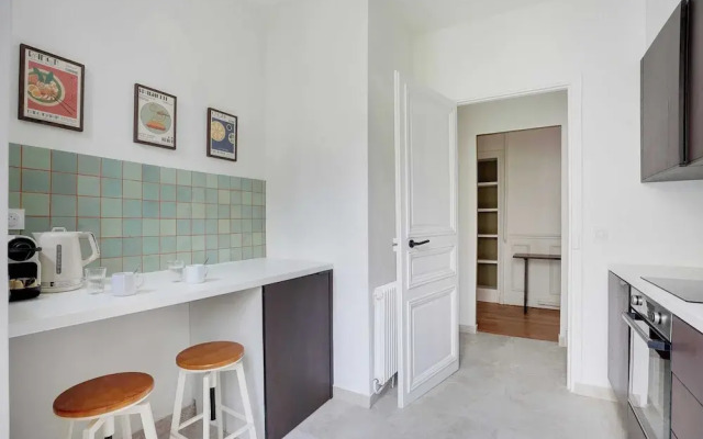 Résidence Neuilly BLOUD