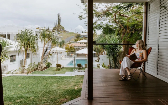 Yeppoon Surfside Motel