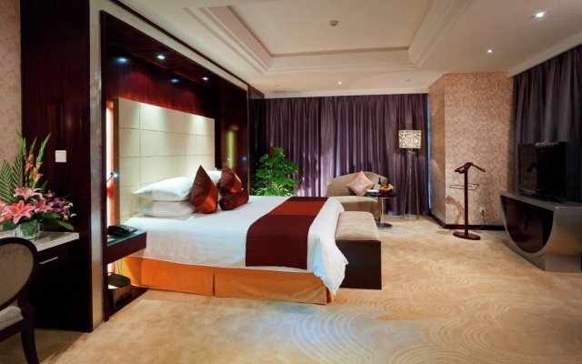 Jinling – Guest Rooms – Yangzhou