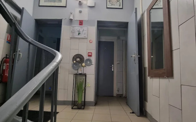 Aboukir Hotel