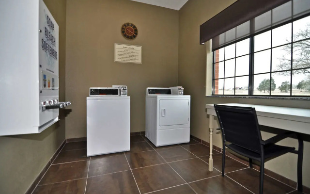 Best Western Giddings Inn & Suites