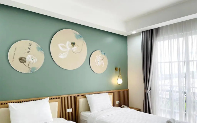 Lotus Home Hillside – Guest Rooms – Phu Quoc