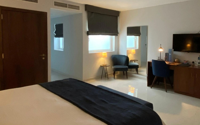 The Duke Boutique Hotel