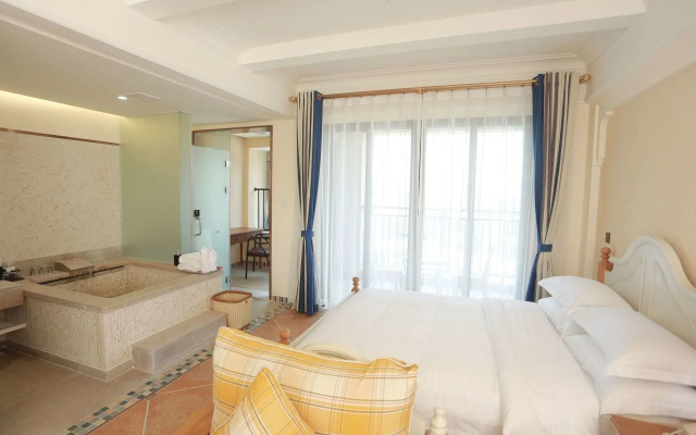 Poltton International Service Apartment Mayangxi Branch