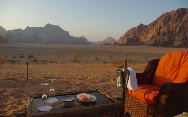 Sahara Rum Glamping