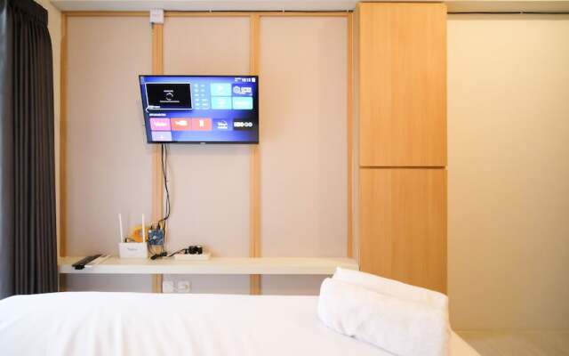 Best Choice And Strategic Location Studio At Apartment Suncity Residence