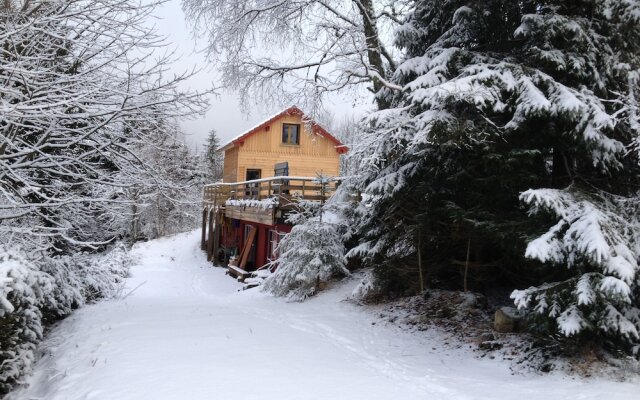Domaine DES Sorbiers Coquet Chalet 2 Pers