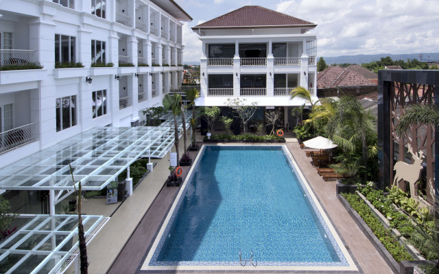 Gallery Prawirotaman Hotel