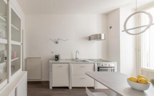 Iflat Monti Charming Apartment