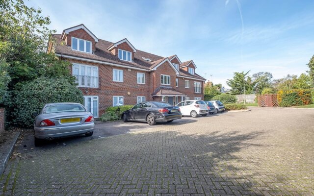 Modern Bright Spacious 2 bed Barnet Apt