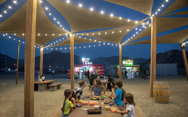 Hatta Resorts
