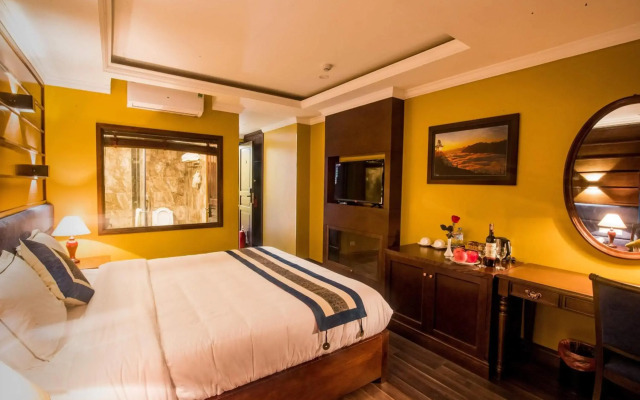 Nomadtrails boutique hotel