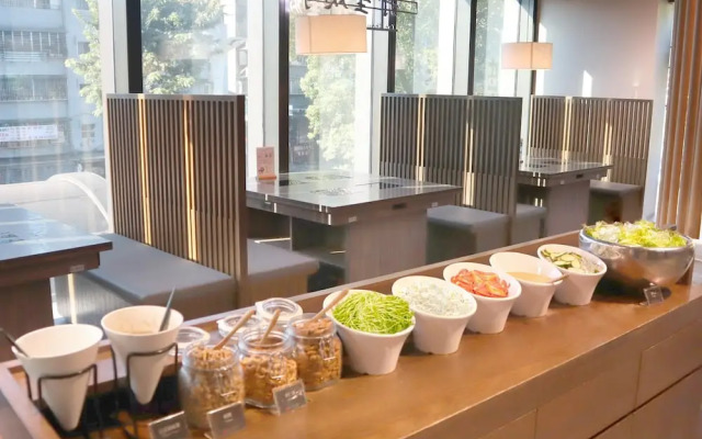 Jasper Young Hotel Banqiao