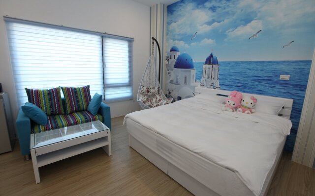 Forget Go-Home B&B-Tainan