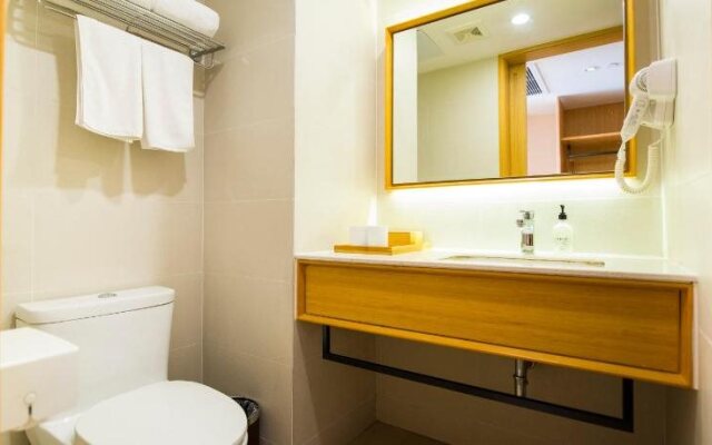 JI Hotel Shanghai Stadium
