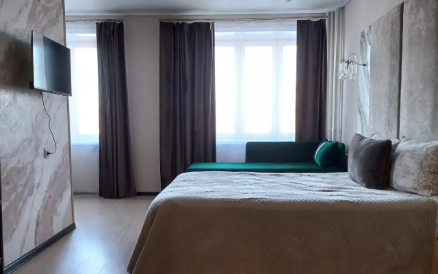 Квартира в микрорайоне Октябрьский 7